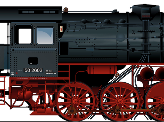 Baureihe 50