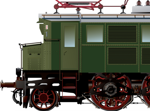 Baureihe E17
